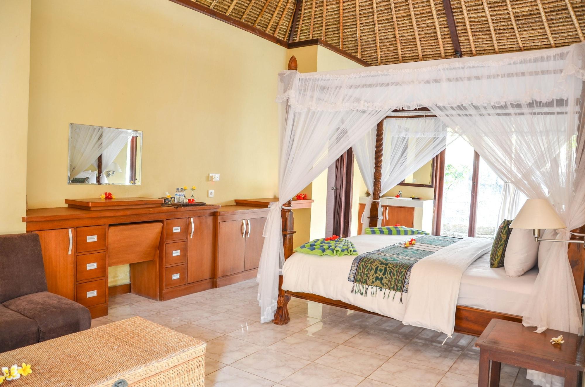 Tamarind Beach Bungalow Lembongan Exterior foto