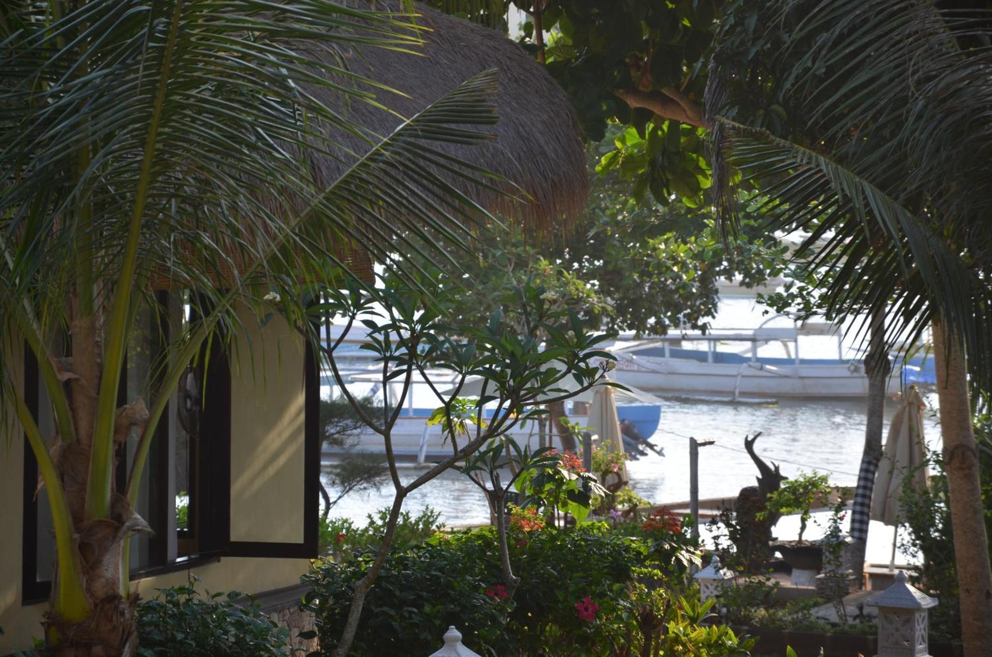 Tamarind Beach Bungalow Lembongan Exterior foto
