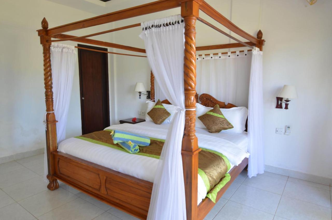 Tamarind Beach Bungalow Lembongan Exterior foto